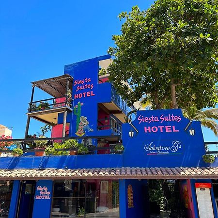 Siesta Suites Boutique Hotel Cabo San Lucas Exterior foto